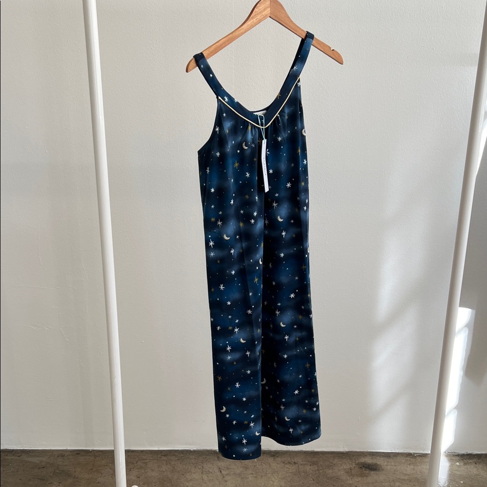 BedHead Starry Night Blue Nightgown